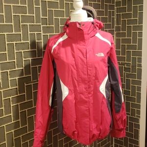 North Face jacket